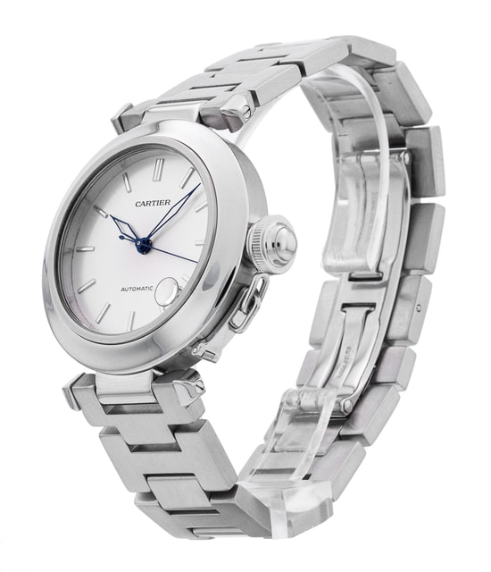 Cartier Pasha W31010M7 Image 2